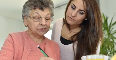 Test zegara na zdiagnozowanie Alzheimera