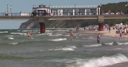 212 osób utonęło w Polsce w czasie wakacji. Policja przedstawiła tragiczny bilans
