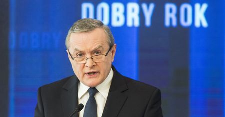 Gliński: nie można sięgać do argumentów dotyczących koneksji rodzinnych