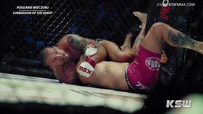 "Klatka po klatce": zobacz bonusy po KSW 51