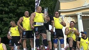 Strongman: Mistrzostwa Europy w Krynicy-Zdroju
