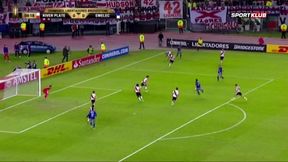 Niespodzianka w Buenos Aires, River Plate tylko remisuje z Emelec. Zobacz gole!