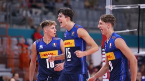 ME U22: Holandia - Włochy 0:3 (galeria)