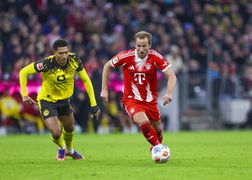 Eleven Sports 1 4K Liga niemiecka - mecz: FC Bayern Monachium - Borussia Dortmund