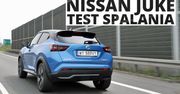 Nissan Juke 1.0 DIG-T 117 KM (AT) - pomiar zużycia paliwa