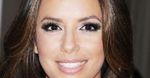 Eva Longoria malowała twarz akwarelami