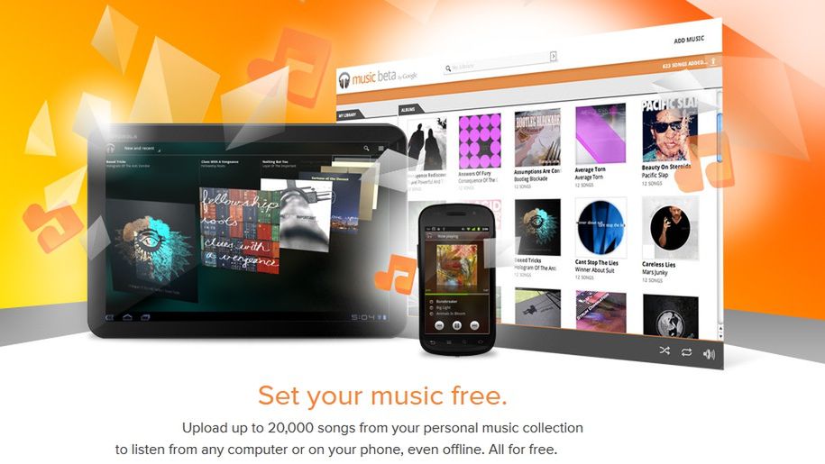 Google Music Store już wkrótce? Ciekawsze niż iTunes? 1