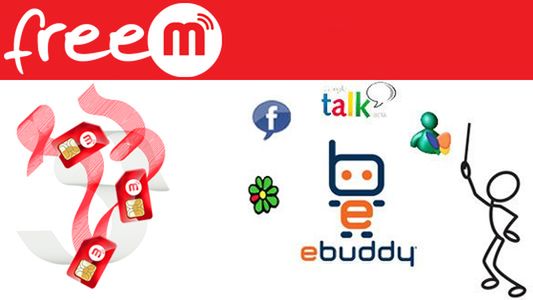 FreeM nie tylko dla użytkowników Facebooka 1