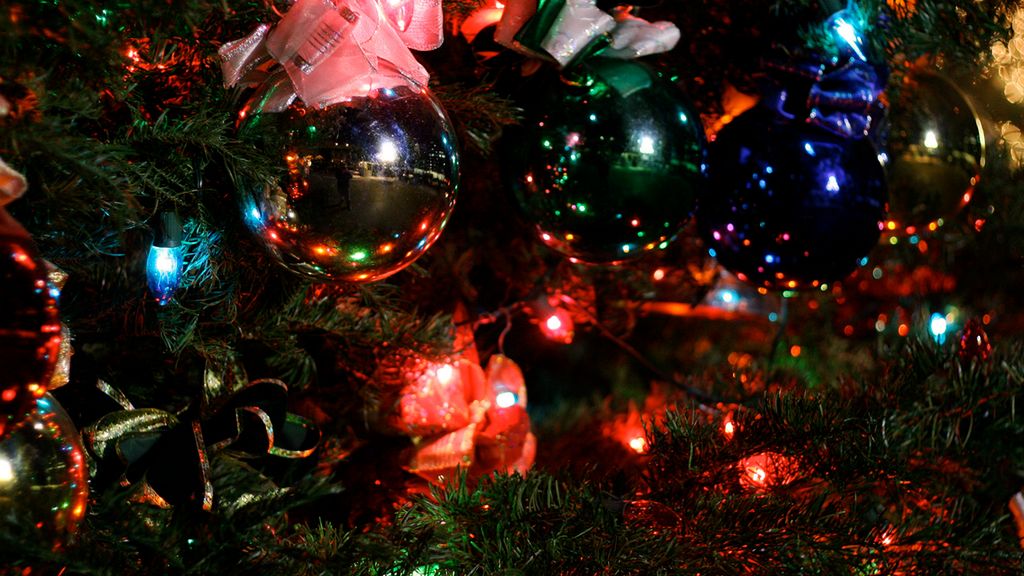 Zielonej choinki i miliona pikseli! 1