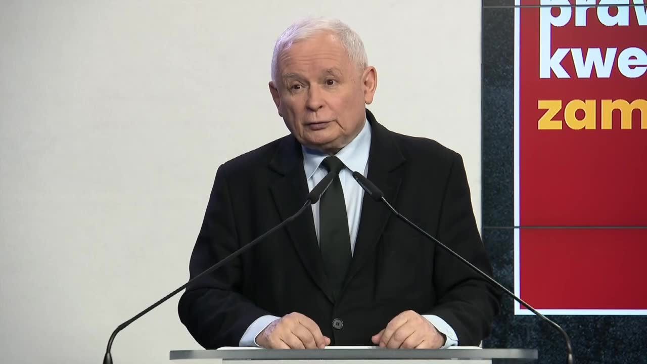 Czy Kaczyński zostanie przesłuchany przy użyciu wariografu w sprawie katastrofy smoleńskiej?