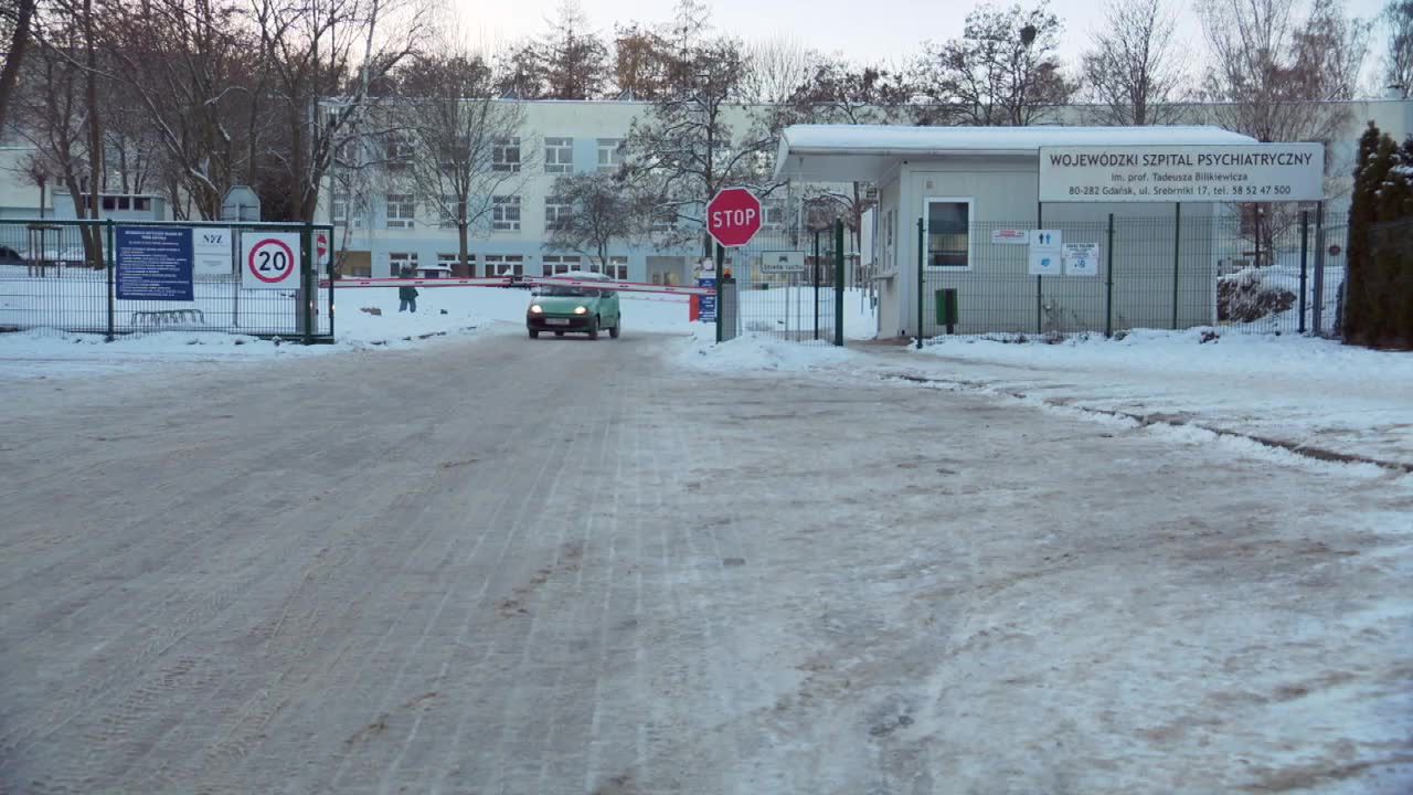 Gdański szpital psychiatryczny wstrzymał przyjęcia na oddział dziecięco-młodzieżowy, bo jest przepełniony