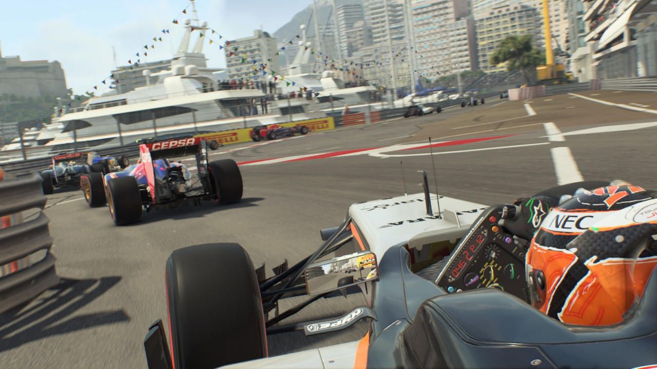Czyżby Codemasters chciało się w końcu zrobić dobre F1?
