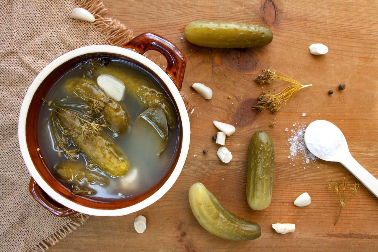 Kiszenie ogórków - zalety, metody, przepis