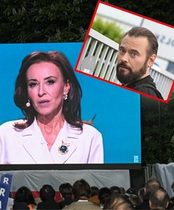 Dwa duże minusy debaty. "Drugi to niestety pani redaktor"