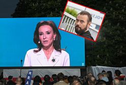 Dwa duże minusy debaty. "Drugi to niestety pani redaktor"