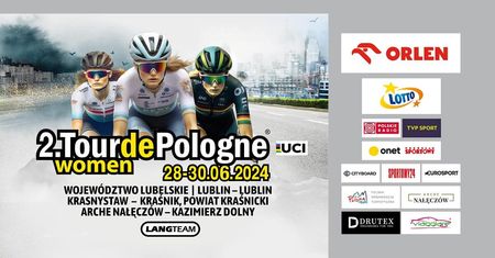 Tour de Pologne Women: powrót do kobiecego ścigania po ośmiu latach