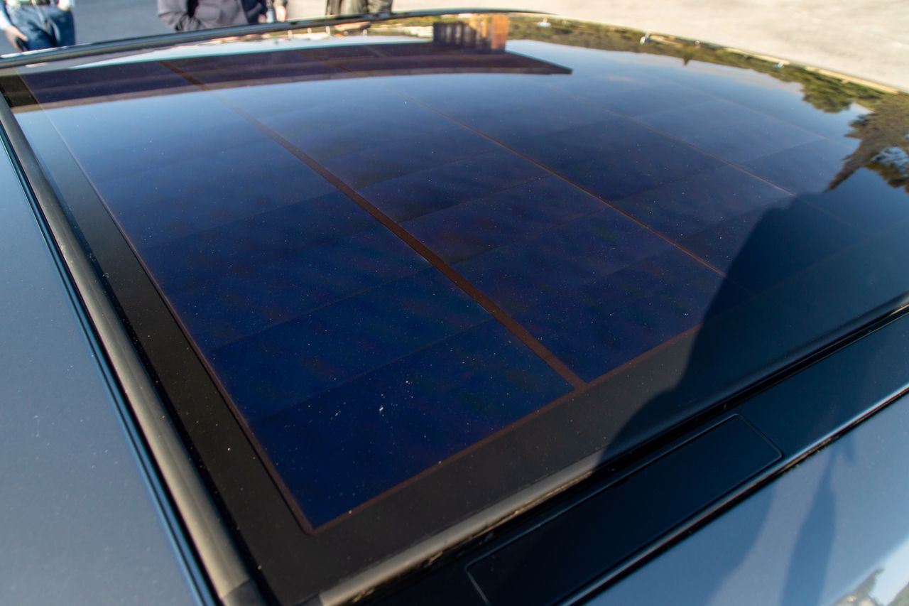 Panele solarne dają według wyliczeń rocznie dodatkowe 1800 km