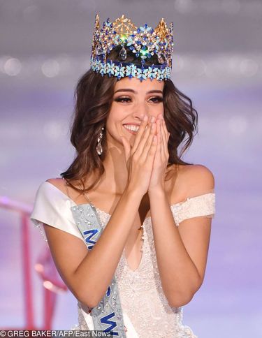Vanessa Ponce de Leon z Meksyku wygrała Miss World 2018