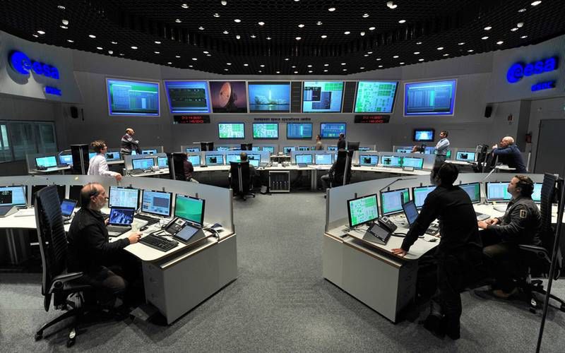 Wtorkowy Kurier Kosmiczny: pogrzeb na orbicie, druk 3D w Kosmosie i centra kontroli lotów 4