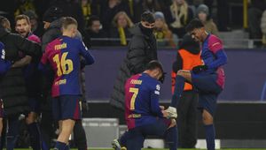 Barcelona goni Liverpool. Sprawdź, jak wygląda tabela Ligi Mistrzów