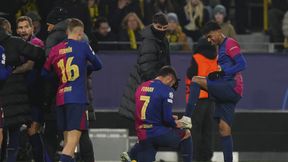 Barcelona goni Liverpool. Sprawdź, jak wygląda tabela Ligi Mistrzów