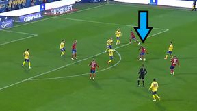 Koszmarny występ bramkarza Arki. Tego meczu długo nie zapomni [WIDEO]