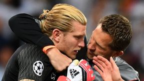 Loris Karius pozwał Besiktas Stambuł do FIFA. Turcy zalegają mu z wypłatami