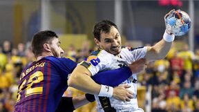 Liga Mistrzów: twierdza Kielce padła. FC Barca Lassa wypunktowała PGE VIVE