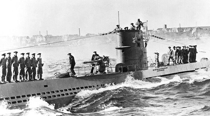 Państwa Osi: Droga ku porażce