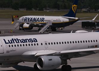 Ryanair wygrywa walkę. Zgoda na dokapitalizowanie Lufthansy podważona