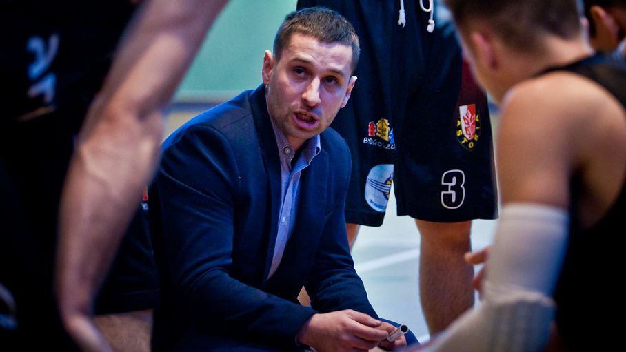 WP SportoweFakty / Tomasz Fijałkowski / Na zdjęciu: Konrad Kaźmierczyk