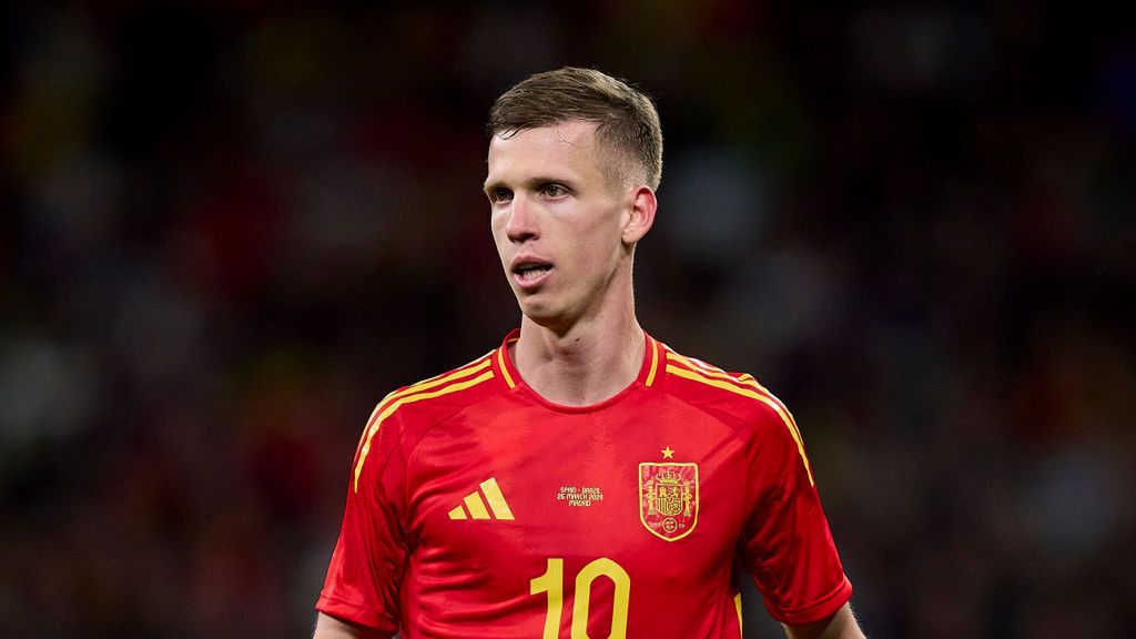 Getty Images / Diego Souto / Na zdjęciu: Dani Olmo