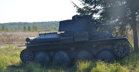 Pokazali, jak Rosjanie przygotowali czołg do walki. Było im wstyd?