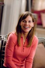 Hilary Swank najlepsza w Hollywood