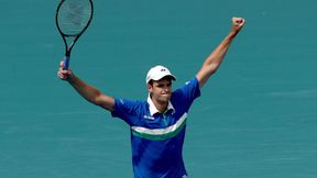 Hubert Hurkacz jeden krok od ATP Finals! Wiemy, co musi się stać