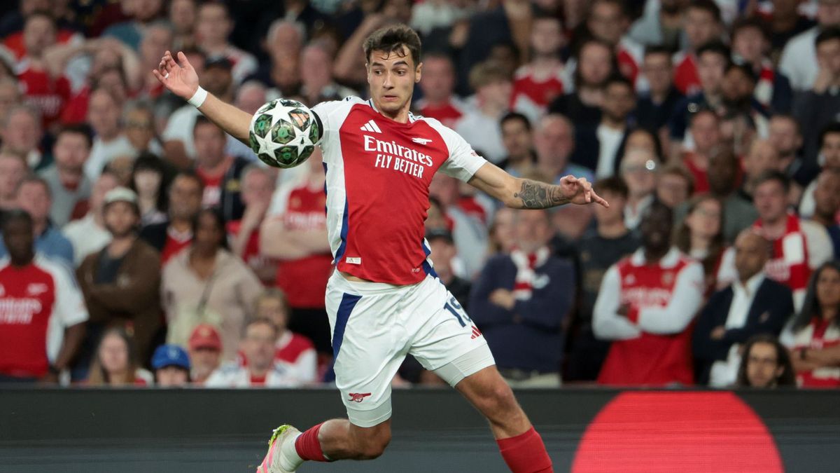 Getty Images / Jean Catuffe/Getty Images / Jakub Kiwior