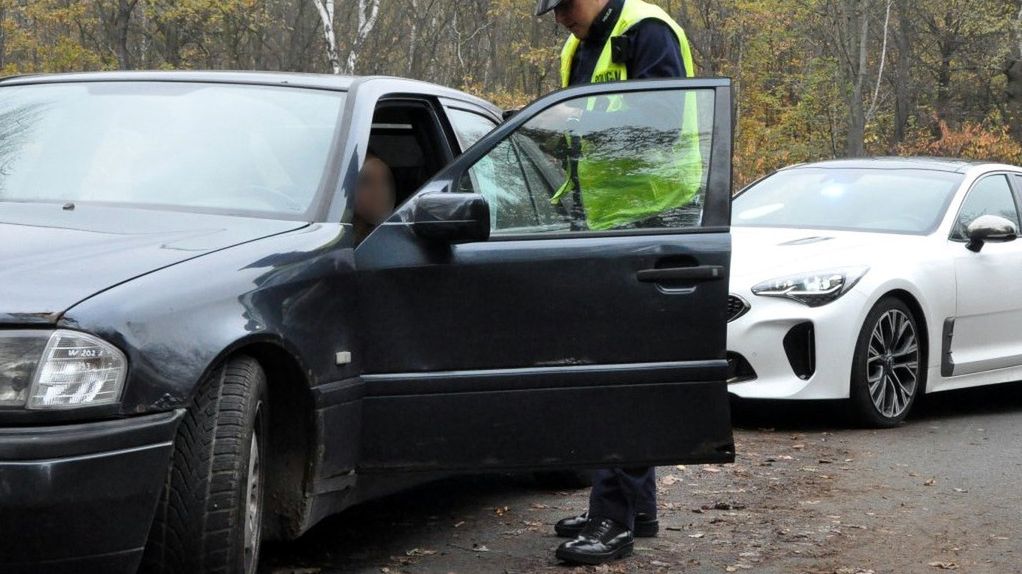 Obowiązkiem kierowcy będzie udostępnienie policjantowi możliwości sprawdzenia przebiegu.