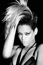 Animowana Rihanna przyjaźni się z kosmitą