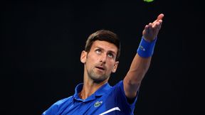 Tenis. "Marca": Novak Djoković zagra w US Open, ale pod pewnym warunkiem