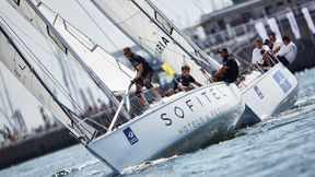 Za nami regaty Sopot Match Race 2017