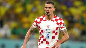 "Robi mi się niedobrze". Słynny Chorwat zirytowany grą reprezentacji