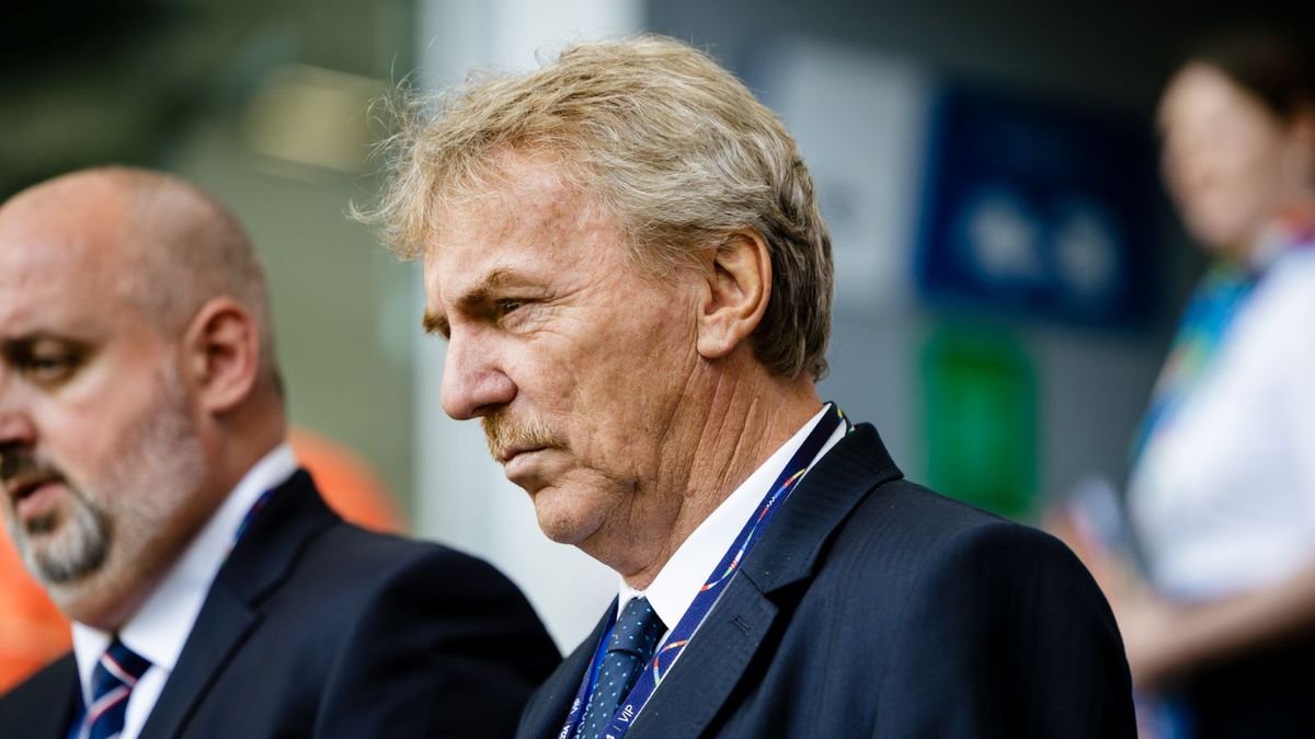 Getty Images / Reinaldo Coddou H. - UEFA/UEFA via Getty Images / Na zdjęciu: Zbigniew Boniek
