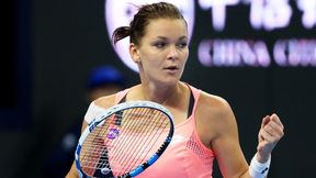 WTA Tiencin: Agnieszka Radwańska rozpoczyna starania o drugie mistrzostwo