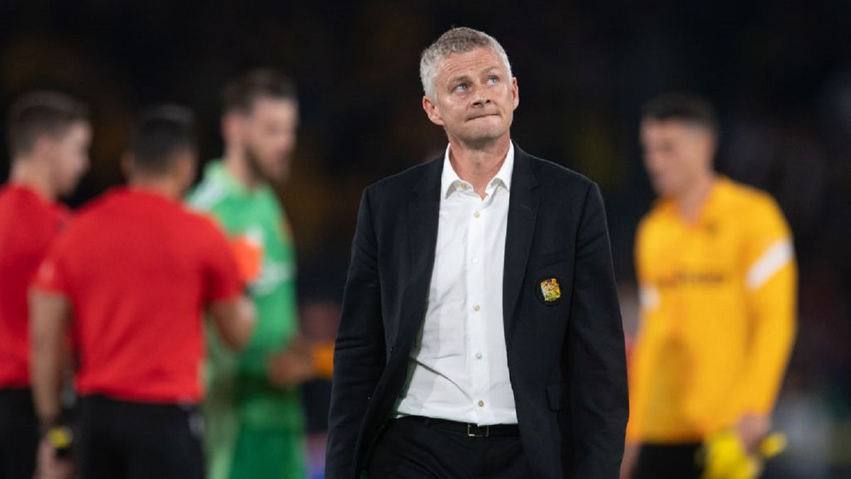 Zdjęcie okładkowe artykułu: Getty Images / FreshFocus/MB Media / Na zdjęciu: Ole Gunnar Solskjaer