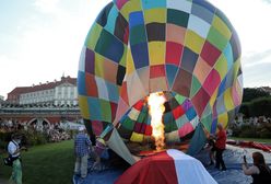 Warszawa. W długi weekend nad stolicą polecą balony