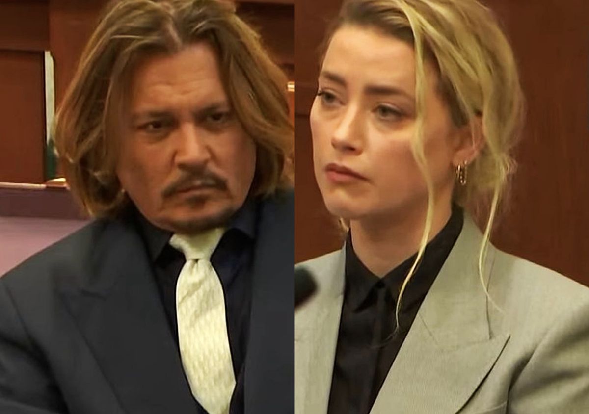 Ruszył proces Johnny'ego Deppa vs. Amber Heard