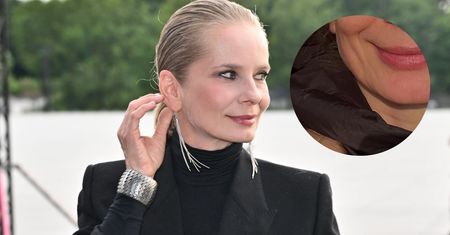 53-letnia Magdalena Cielecka bez makijażu. Pokazała się w wersji saute na urodziny