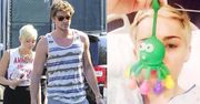 Liam martwi się o Miley: "JEST PRZERAŻONY!"