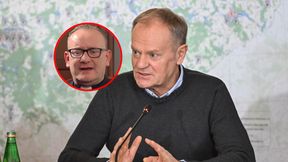 Kapelan Nawrockiego skrytykował Tuska. "Jakbyś ich uderzył w twarz"