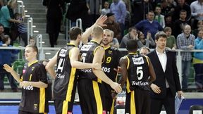 Trefl Sopot z Polfarmexem w Hali Stulecia